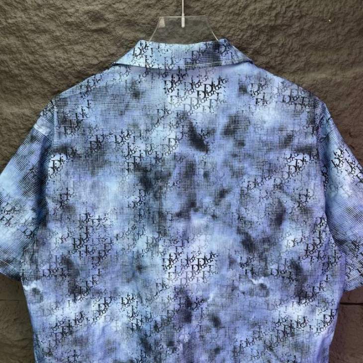Dior Shirts Short _SKUDiorS-XL12yh11928296